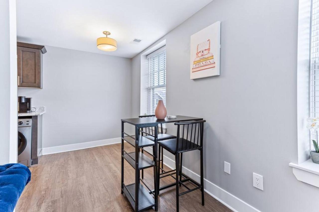 Your Cozy One Bedroom Midtown Detroit Ngoại thất bức ảnh