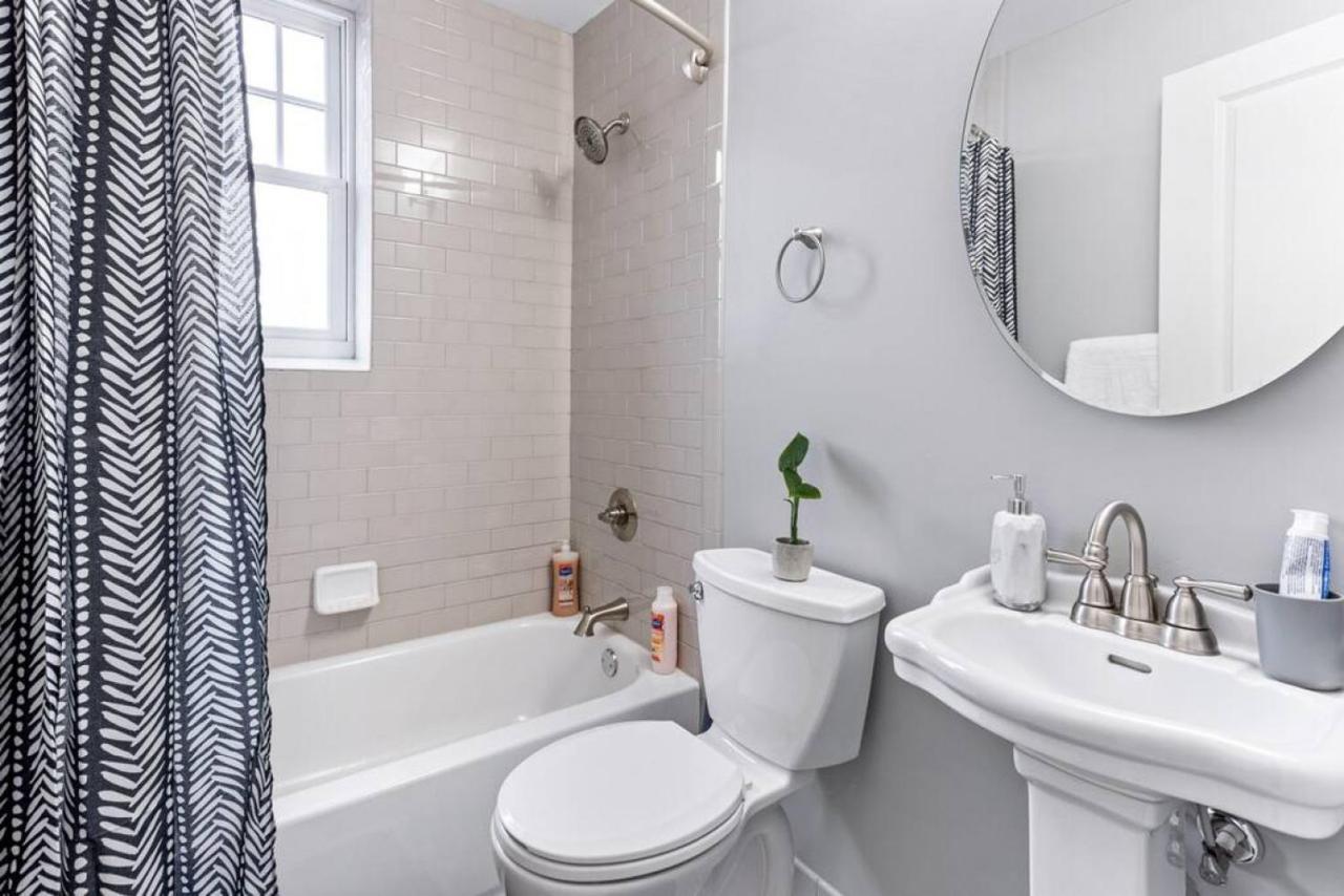 Your Cozy One Bedroom Midtown Detroit Ngoại thất bức ảnh