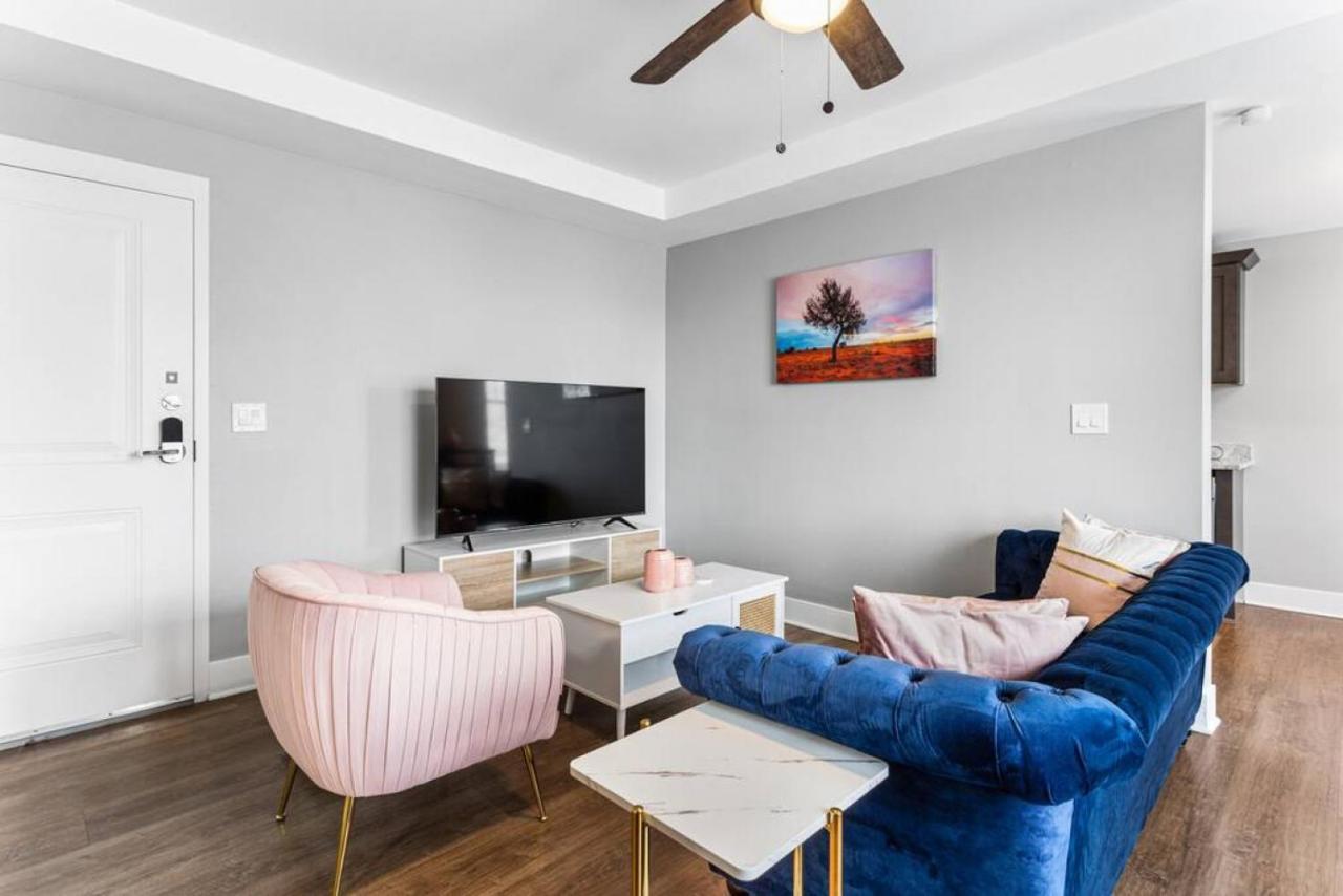 Your Cozy One Bedroom Midtown Detroit Ngoại thất bức ảnh
