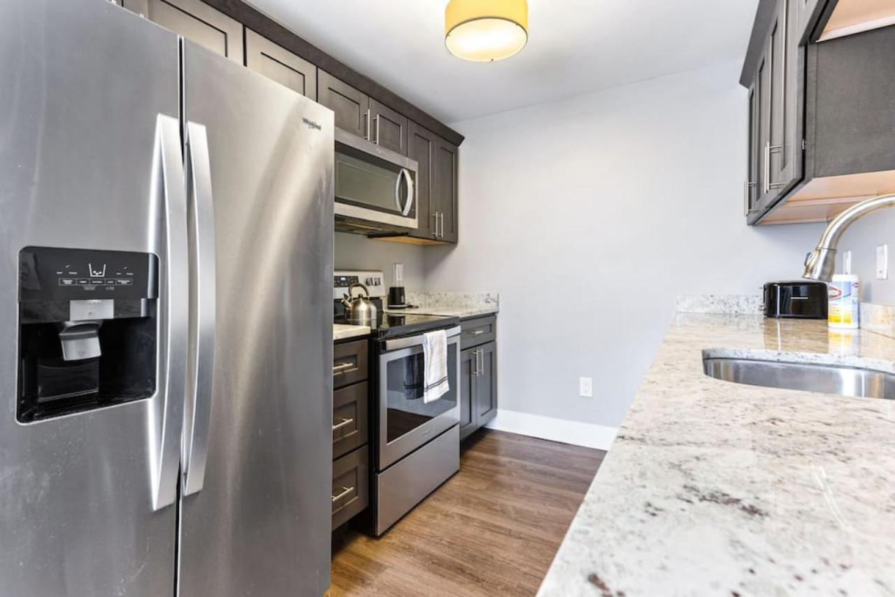 Your Cozy One Bedroom Midtown Detroit Ngoại thất bức ảnh