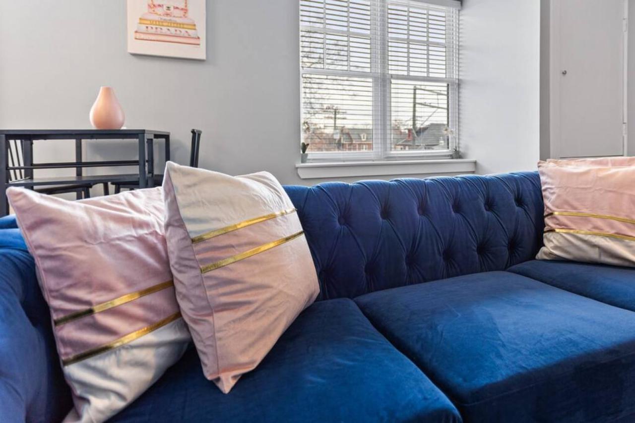 Your Cozy One Bedroom Midtown Detroit Ngoại thất bức ảnh