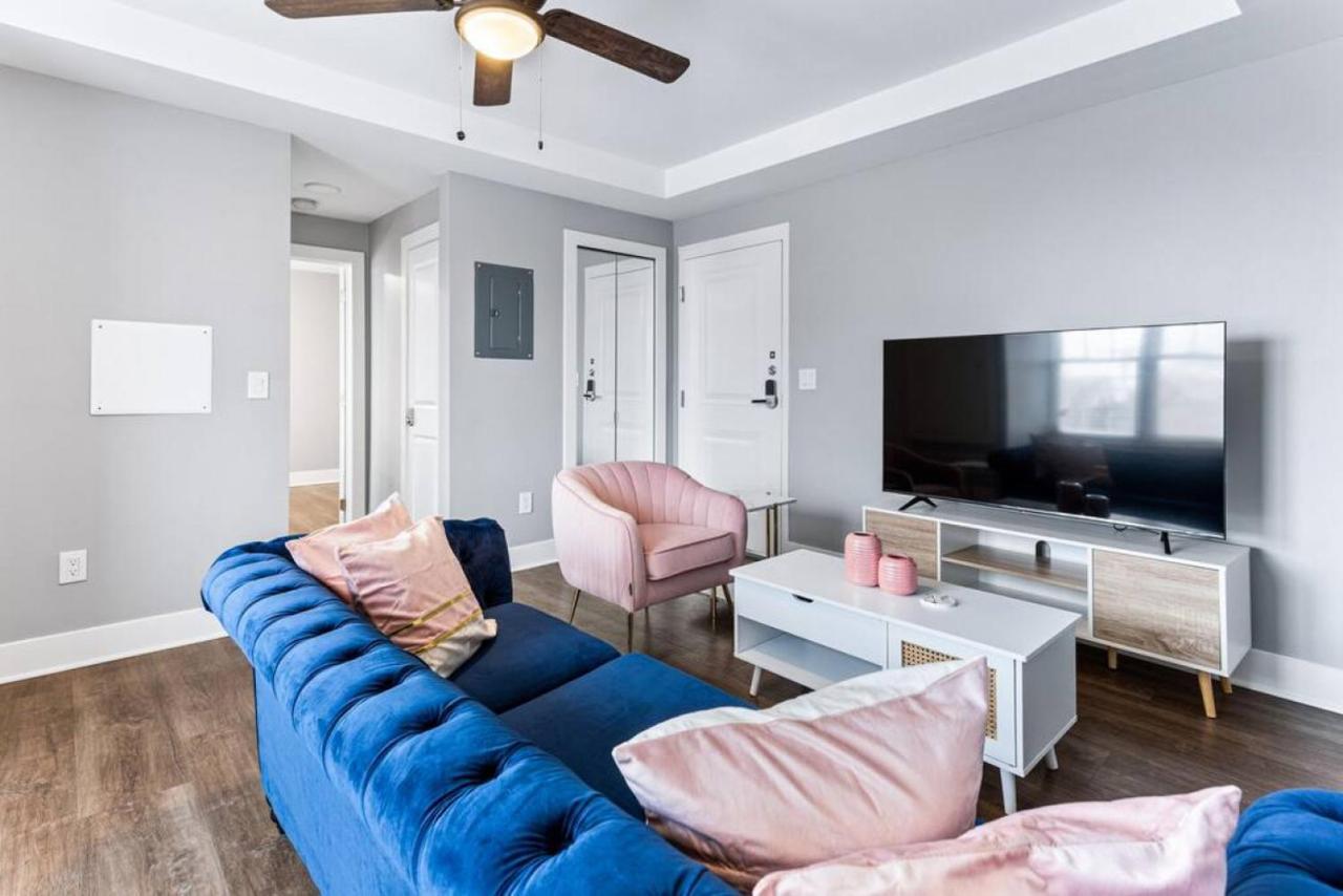 Your Cozy One Bedroom Midtown Detroit Ngoại thất bức ảnh