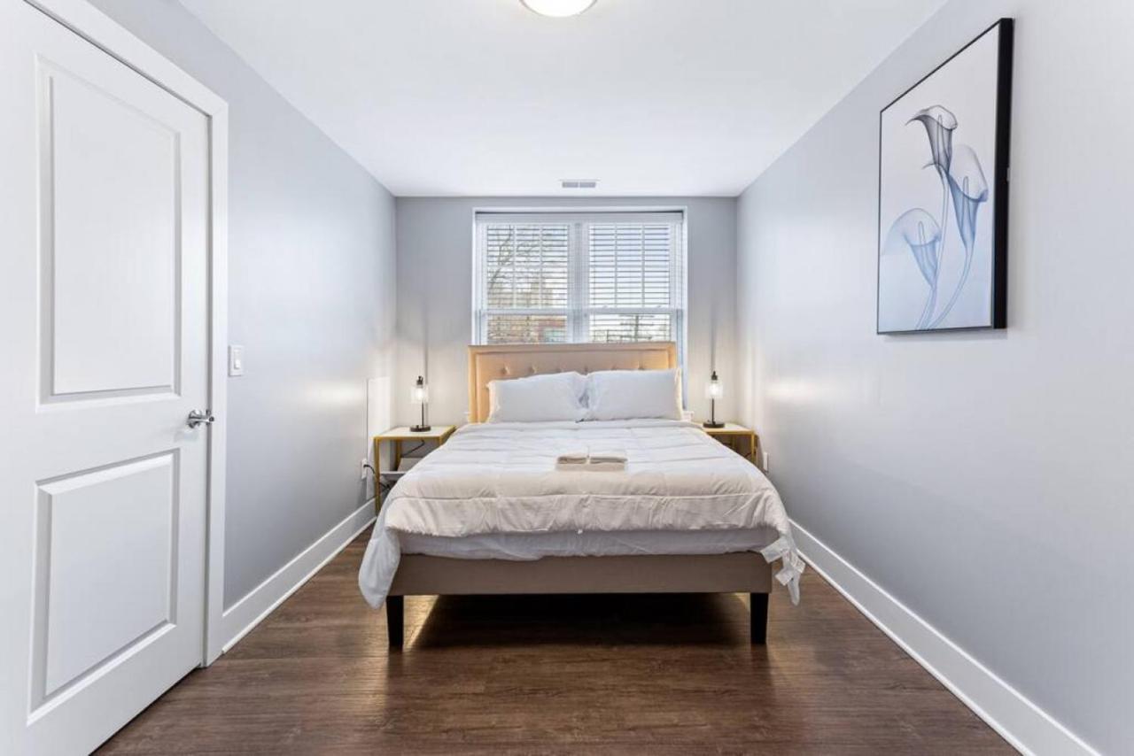 Your Cozy One Bedroom Midtown Detroit Ngoại thất bức ảnh