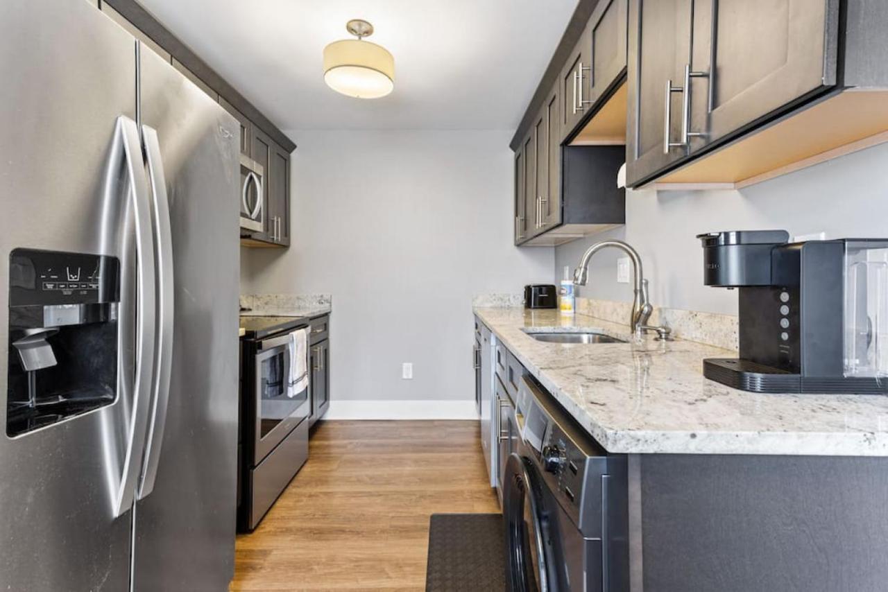 Your Cozy One Bedroom Midtown Detroit Ngoại thất bức ảnh