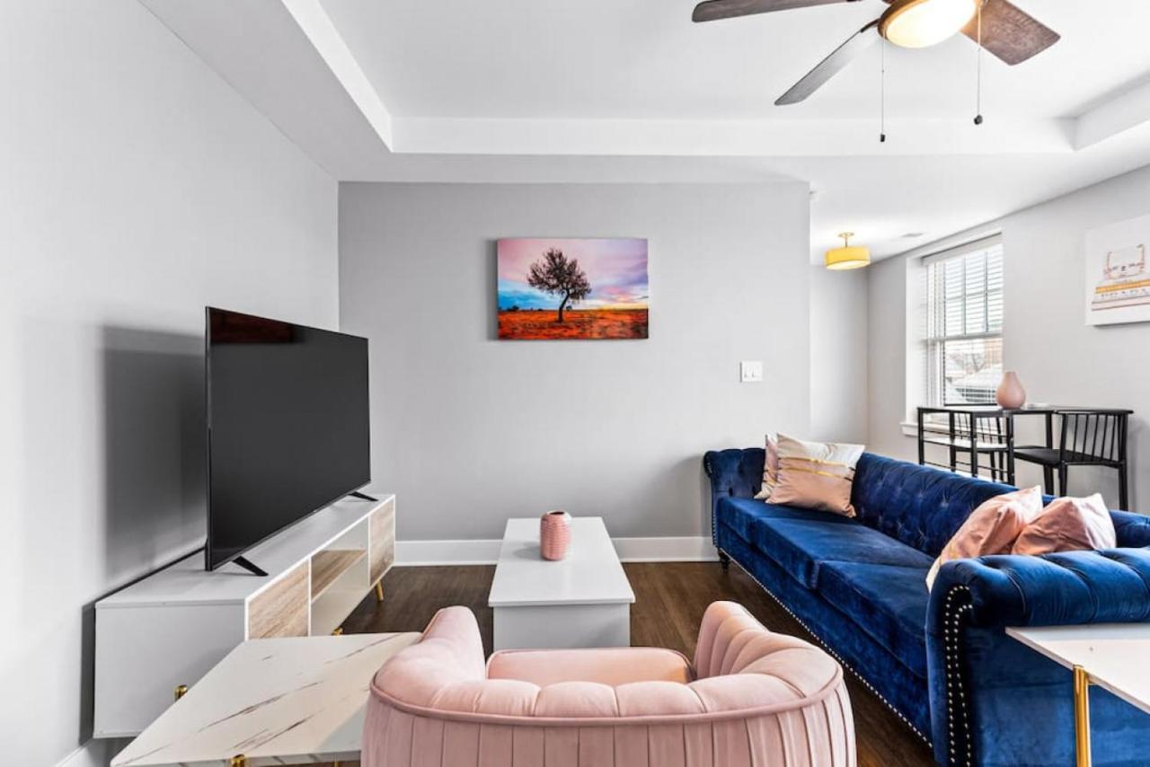 Your Cozy One Bedroom Midtown Detroit Ngoại thất bức ảnh