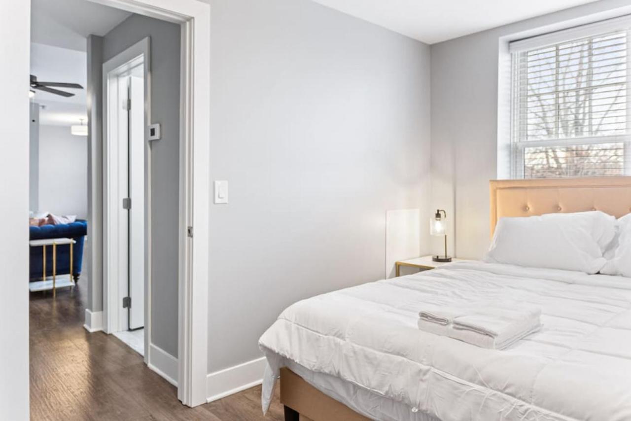 Your Cozy One Bedroom Midtown Detroit Ngoại thất bức ảnh