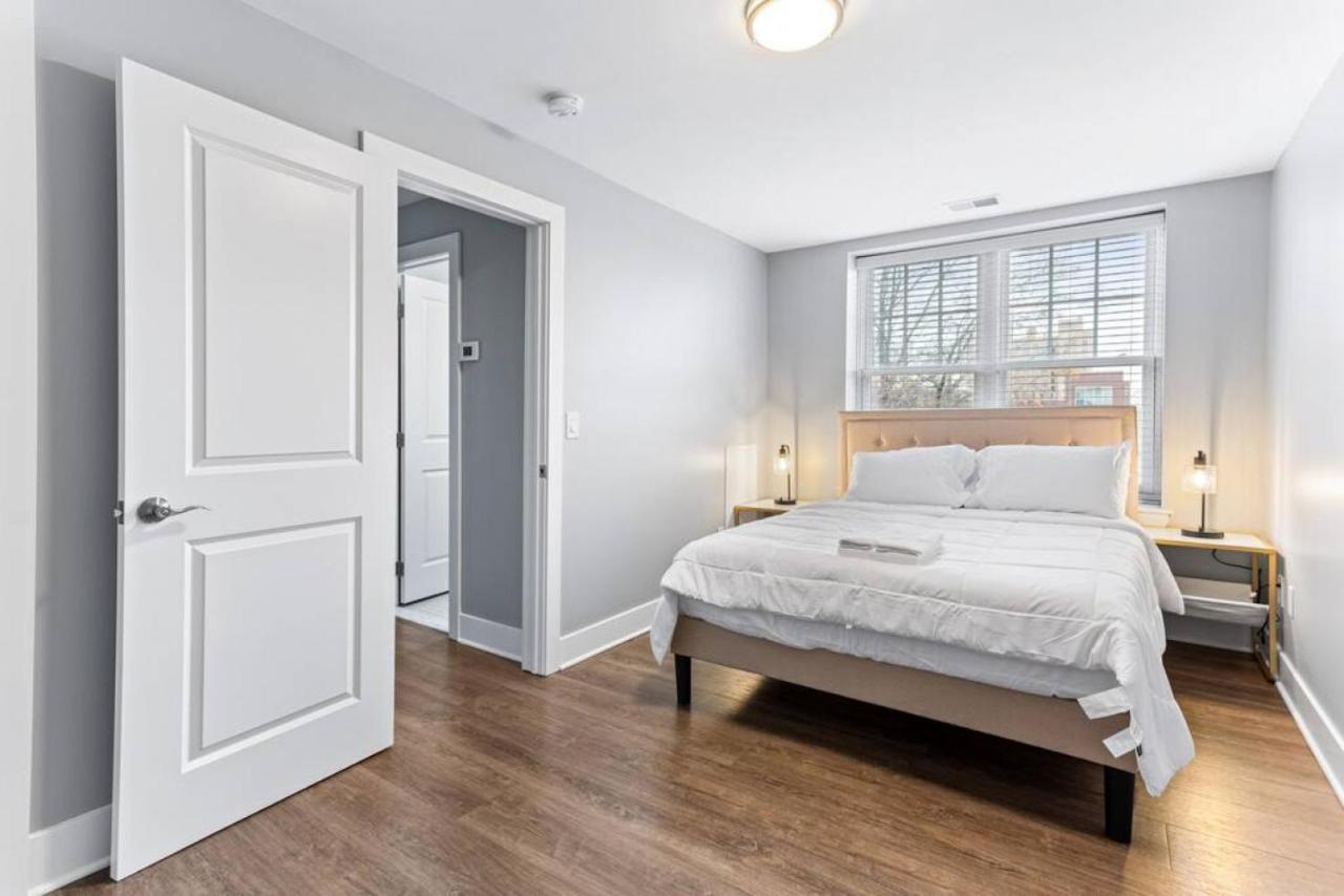 Your Cozy One Bedroom Midtown Detroit Ngoại thất bức ảnh