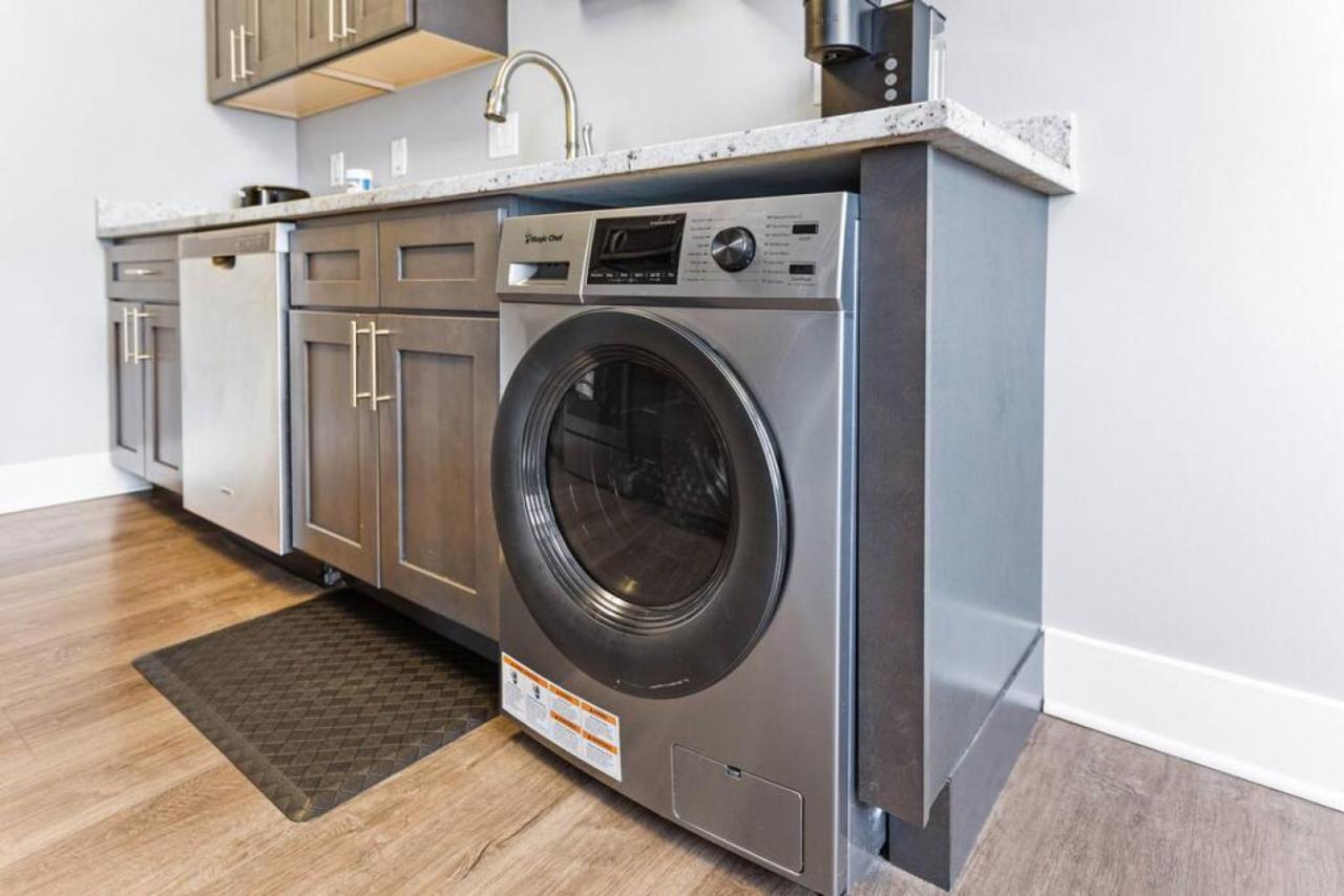 Your Cozy One Bedroom Midtown Detroit Ngoại thất bức ảnh